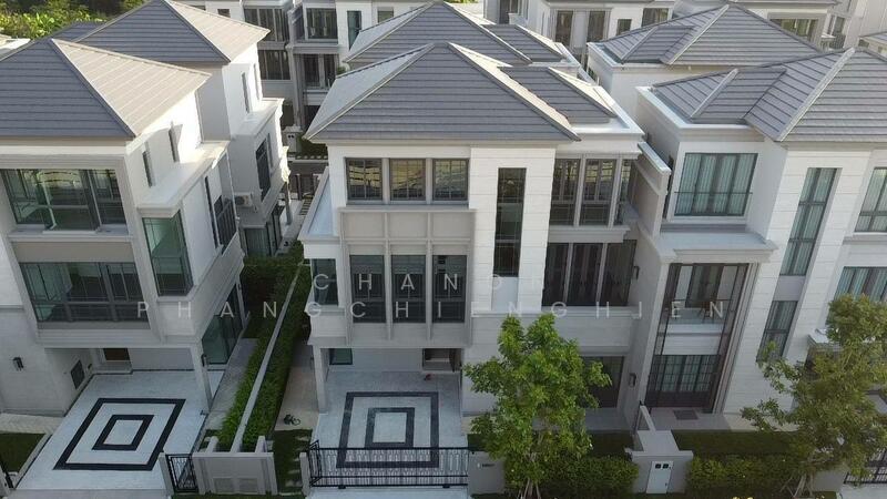 For Rent - The Sonne Srinakarin-Bangna, Bangkok