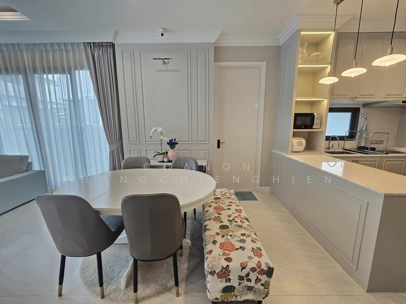 For Rent - The Sonne Srinakarin-Bangna, Bangkok