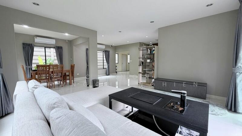 ให้เช่า - Passorn Prestige Bangna-Suvarnabhumi : ภัสสร เพรสทีจ บางนา-สุวรรณภูมิ, สมุทรปราการ