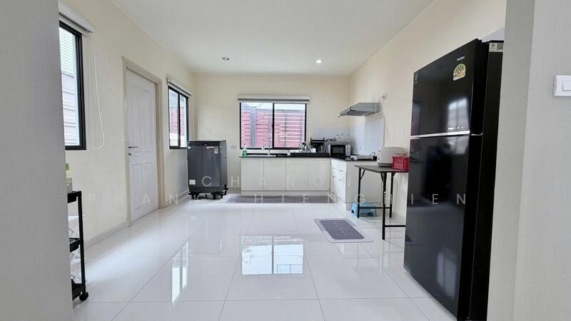 ให้เช่า - Passorn Prestige Bangna-Suvarnabhumi : ภัสสร เพรสทีจ บางนา-สุวรรณภูมิ, สมุทรปราการ