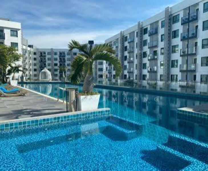 For Sale - Arcadia Beach Resort, Chon Buri