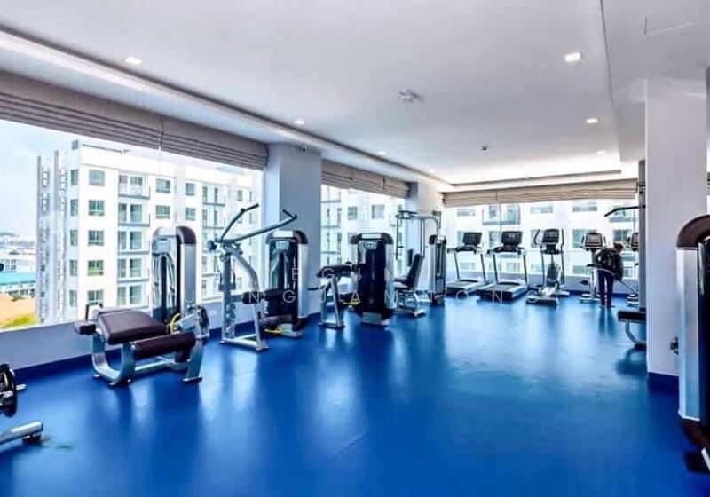 For Sale - Arcadia Beach Resort, Chon Buri