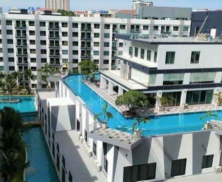 For Sale - Arcadia Beach Resort, Chon Buri