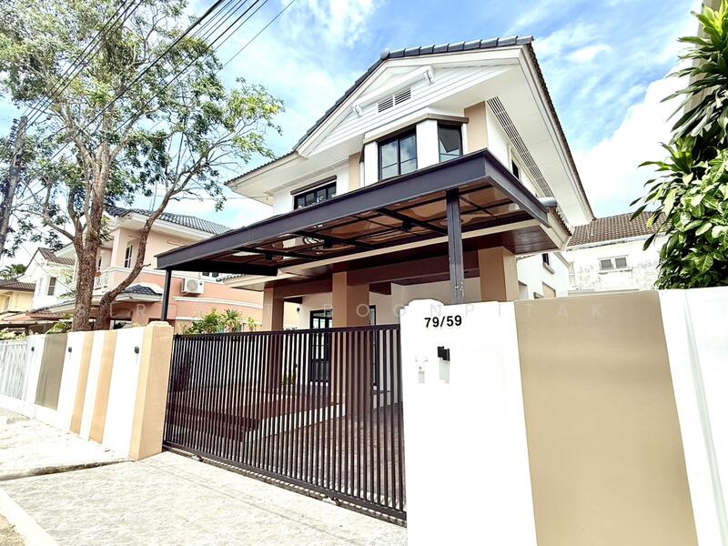 ขาย - Land and Houses Park : แลนด์ แอนด์ เฮ้าส์ ปาร์ค, ภูเก็ต