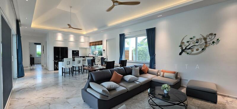 For Sale - Palm Avenue 3, Prachuap Khiri Khan