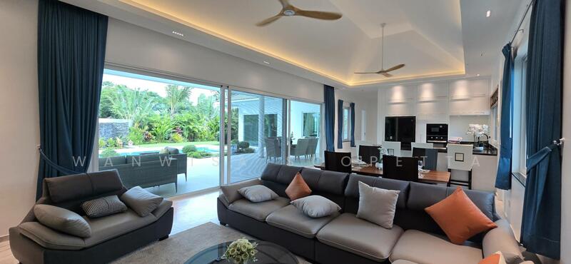 For Sale - Palm Avenue 3, Prachuap Khiri Khan