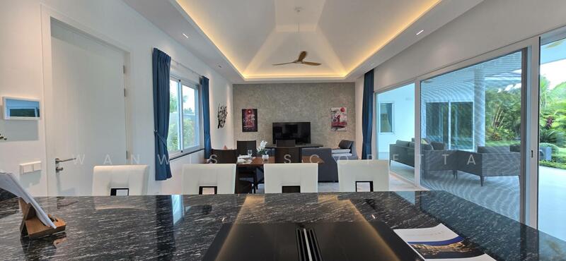 For Sale - Palm Avenue 3, Prachuap Khiri Khan