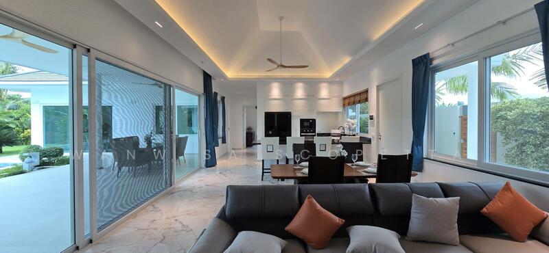 For Sale - Palm Avenue 3, Prachuap Khiri Khan