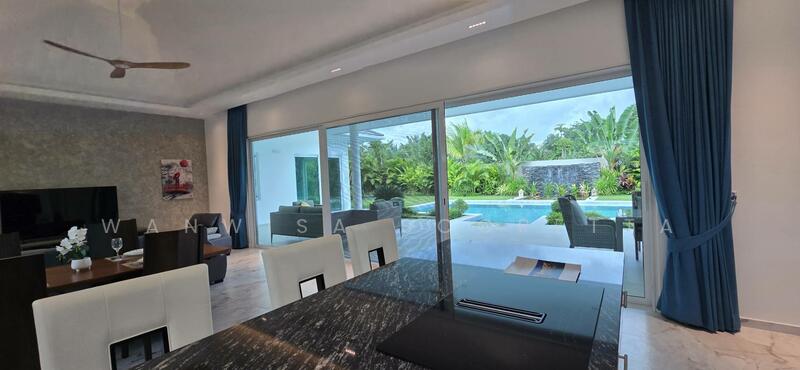 For Sale - Palm Avenue 3, Prachuap Khiri Khan