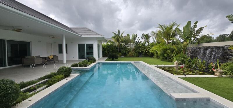 For Sale - Palm Avenue 3, Prachuap Khiri Khan