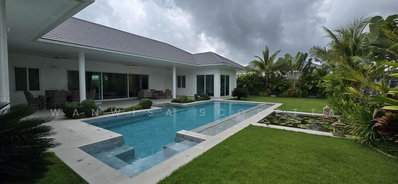 For Sale - Palm Avenue 3, Prachuap Khiri Khan