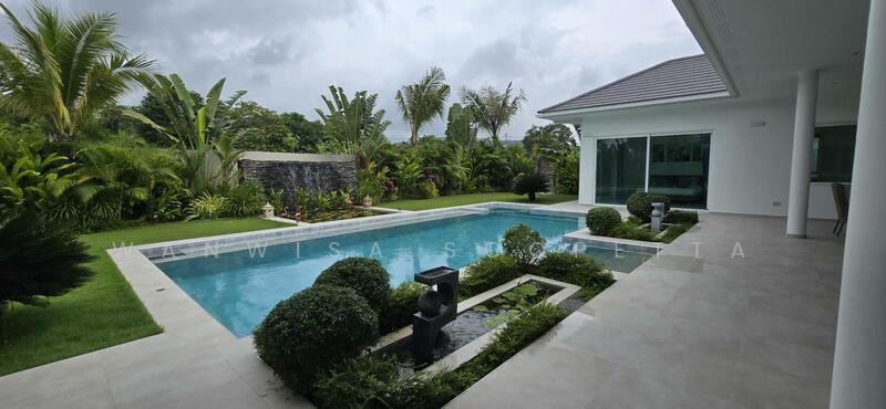 For Sale - Palm Avenue 3, Prachuap Khiri Khan