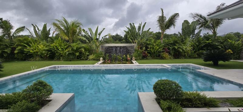 For Sale - Palm Avenue 3, Prachuap Khiri Khan