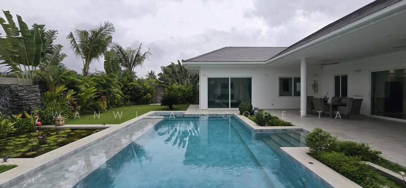 For Sale - Palm Avenue 3, Prachuap Khiri Khan