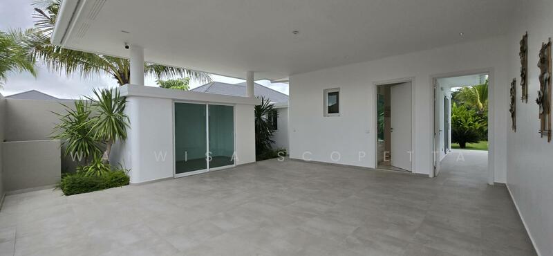 For Sale - Palm Avenue 3, Prachuap Khiri Khan