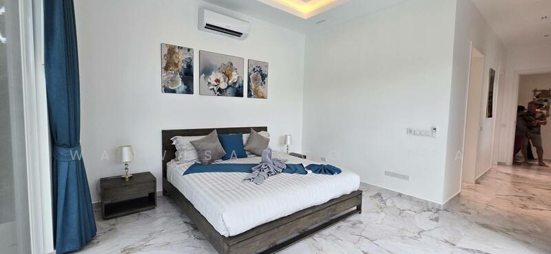 For Sale - Palm Avenue 3, Prachuap Khiri Khan