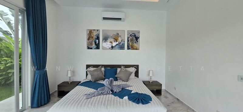 For Sale - Palm Avenue 3, Prachuap Khiri Khan