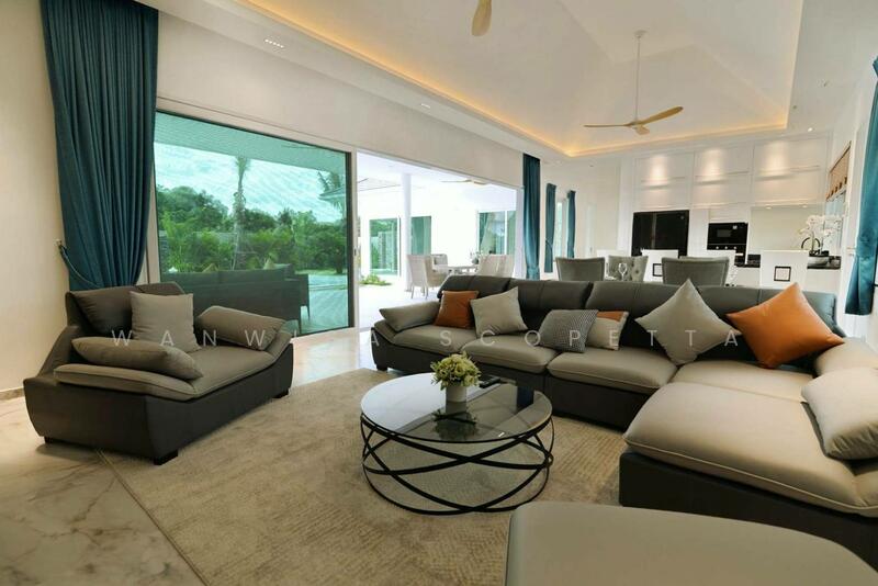 For Sale - Palm Avenue 3, Prachuap Khiri Khan
