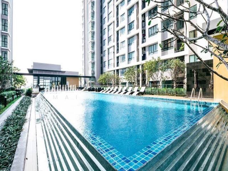 ให้เช่า - J Condo Sathorn-Kallaprapruk : เจ คอนโด สาทร-กัลปพฤกษ์, กรุงเทพ