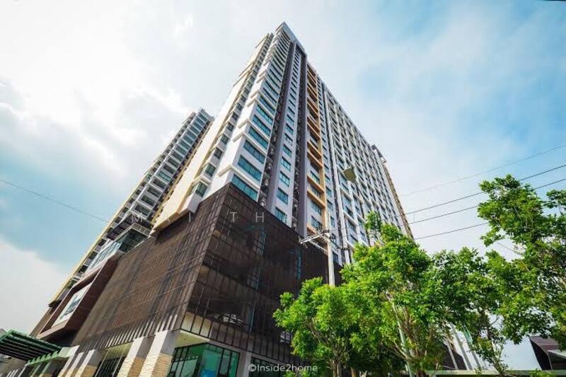 ให้เช่า - J Condo Sathorn-Kallaprapruk : เจ คอนโด สาทร-กัลปพฤกษ์, กรุงเทพ