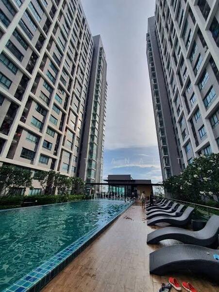 ให้เช่า - J Condo Sathorn-Kallaprapruk : เจ คอนโด สาทร-กัลปพฤกษ์, กรุงเทพ