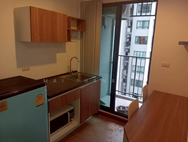 For Rent - J Condo Sathorn-Kallaprapruk, Bangkok