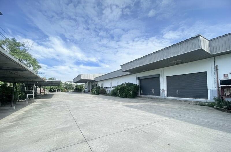 For Sale - Suvarnabhumi Town @ Hua Takhe, Bangkok