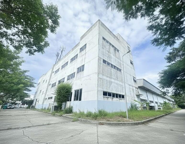 For Sale - Suvarnabhumi Town @ Hua Takhe, Bangkok