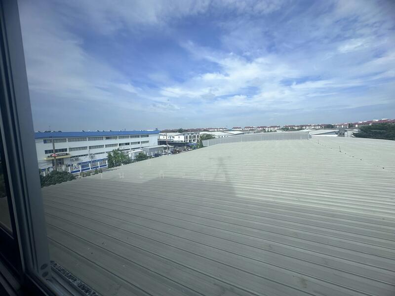 For Sale - Suvarnabhumi Town @ Hua Takhe, Bangkok