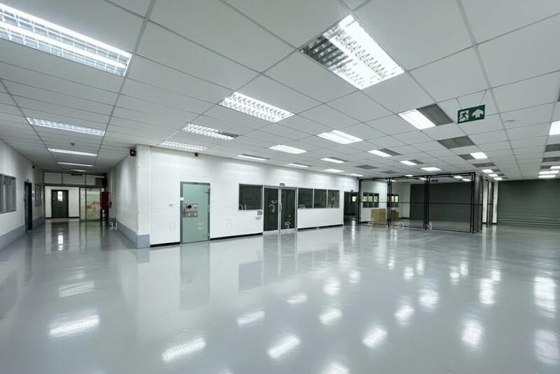 For Sale - Suvarnabhumi Town @ Hua Takhe, Bangkok