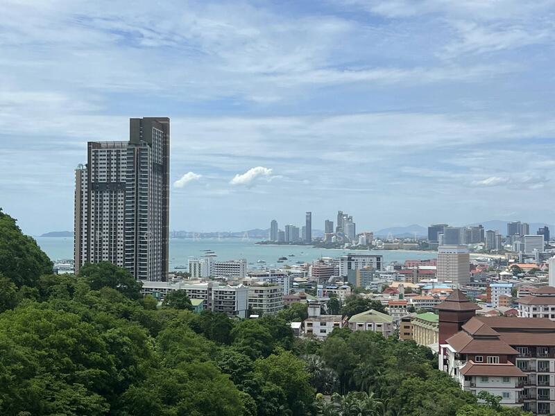 For Rent - The Axis Pattaya, Chon Buri
