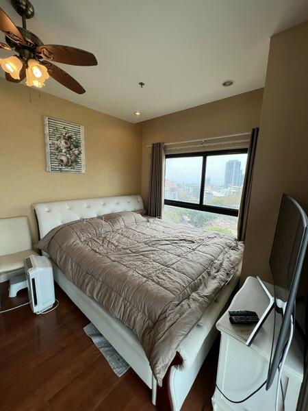 For Rent - The Axis Pattaya, Chon Buri (Pattaya)