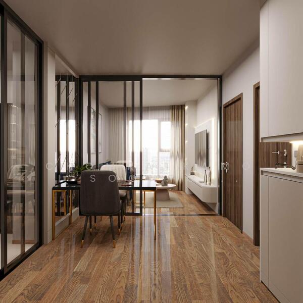 ให้เช่า - Life Ladprao Valley : ไลฟ์ ลาดพร้าว แวลลีย์, กรุงเทพ