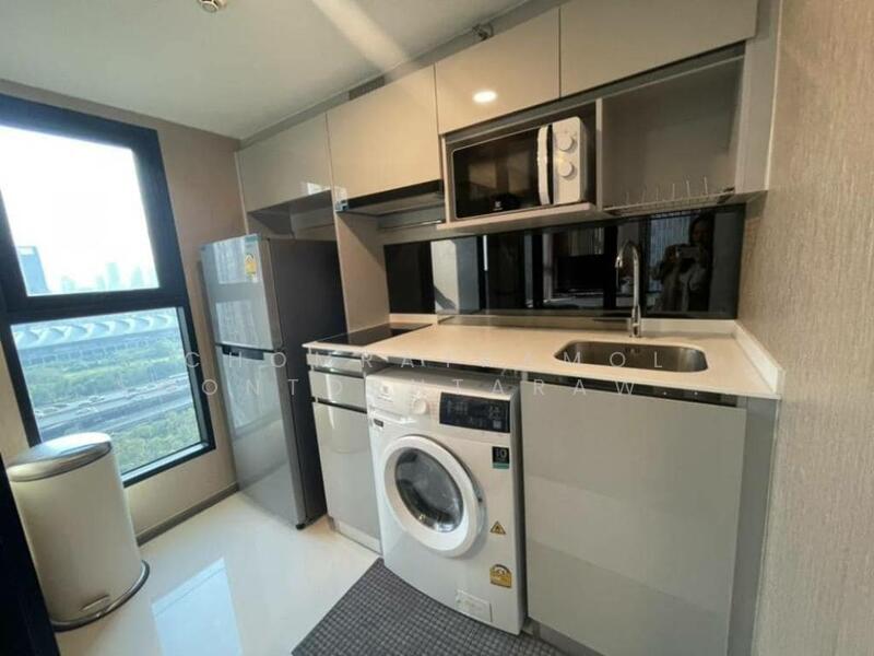 ให้เช่า - KnightsBridge Space Rama 9 : ไนท์บริดจ์ สเปซ พระราม 9, กรุงเทพ