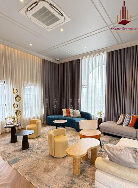 For Rent - Setthasiri Serithai, Bangkok