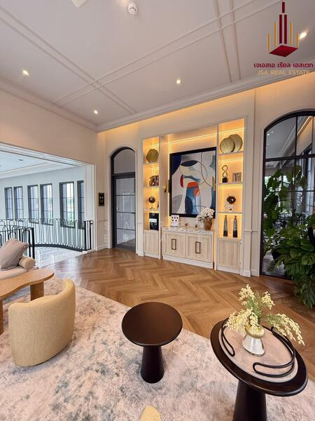 For Rent - Setthasiri Serithai, Bangkok