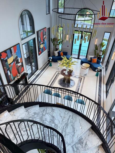 For Rent - Setthasiri Serithai, Bangkok