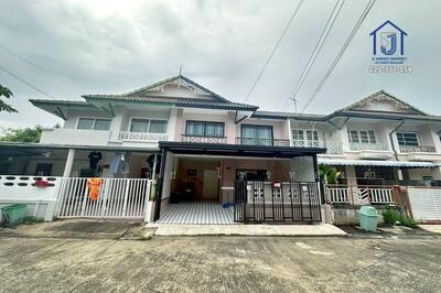 ขาย - Baan Pruksa 18 Bangyai : บ้านพฤกษา 18 บางใหญ่, นนทบุรี