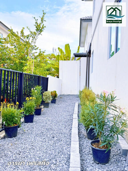 ขาย - Baan Pruksa 114/2 Thaparak-Muangmai : บ้านพฤกษา 114/2 เทพารักษ์-เมืองใหม่ฯ, สมุทรปราการ