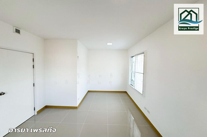 ขาย - Baan Pruksa 114/2 Thaparak-Muangmai : บ้านพฤกษา 114/2 เทพารักษ์-เมืองใหม่ฯ, สมุทรปราการ