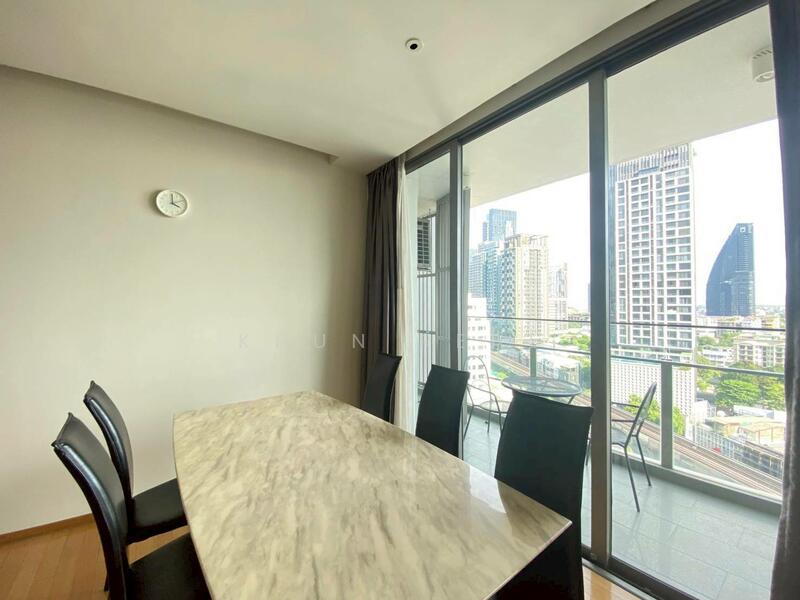 ให้เช่า - Aequa Sukhumvit 49 : เอควา สุขมวิท 49, กรุงเทพ