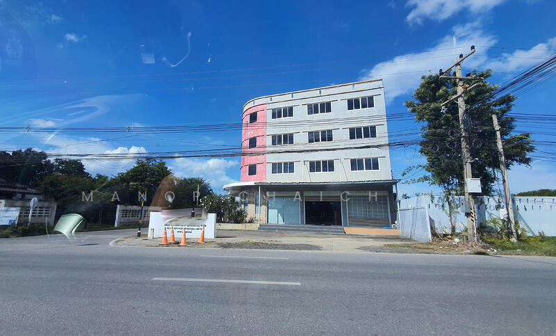 ขาย - อาคารสำนักงาน พรหมนิมิตร เมืองนครสวรรค์, นครสวรรค์