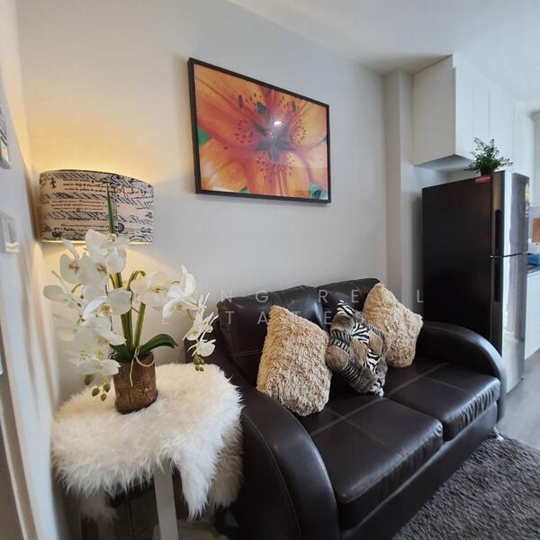 ให้เช่า - Rich Park @ Triple Station : ริช พาร์ค แอท ทริปเปิ้ล สเตชั่น, กรุงเทพ