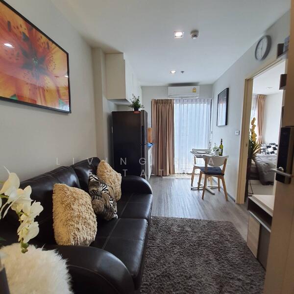 ให้เช่า - Rich Park @ Triple Station : ริช พาร์ค แอท ทริปเปิ้ล สเตชั่น, กรุงเทพ