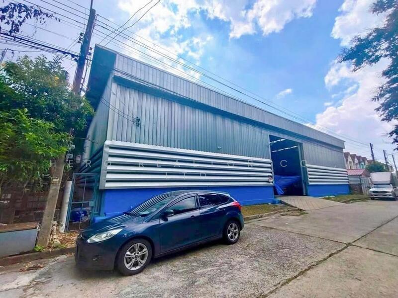 For Rent - ธัญบุรี, Pathum Thani