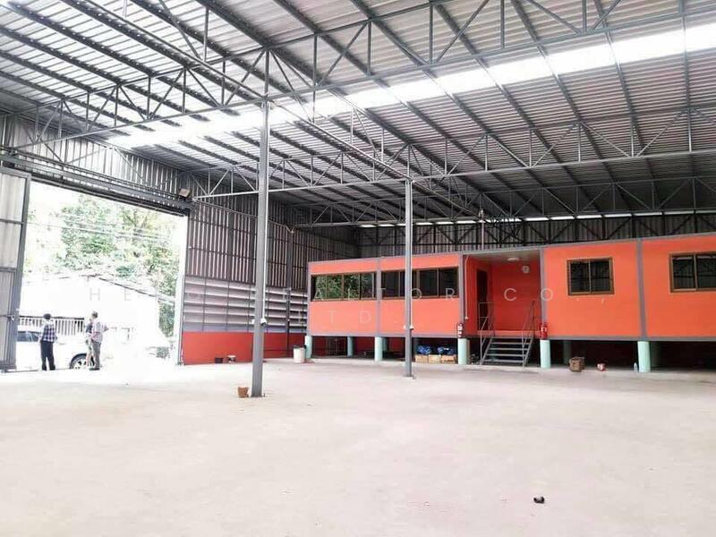 For Rent - ธัญบุรี, Pathum Thani