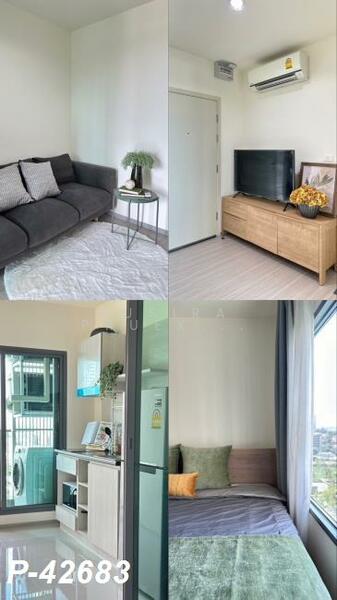 For Rent - Aspire Sathorn-Ratchaphruek, Bangkok