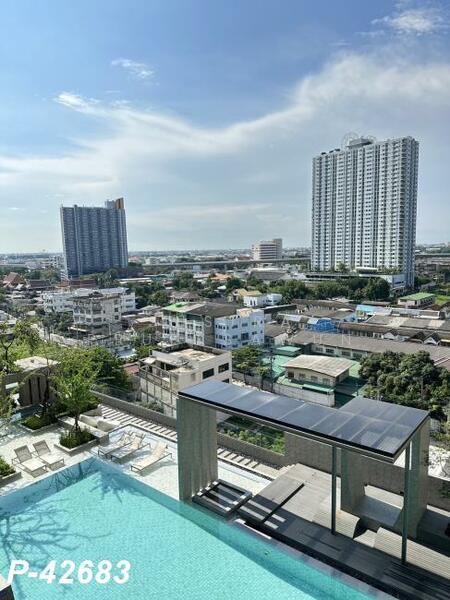 For Rent - Aspire Sathorn-Ratchaphruek, Bangkok