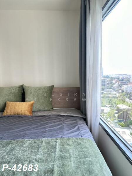 For Rent - Aspire Sathorn-Ratchaphruek, Bangkok