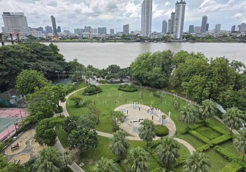 ให้เช่า - River Heaven Chareonkrung : ริเวอร์ เฮเว่น เจริญกรุง คอนโดมิเนียม, กรุงเทพ